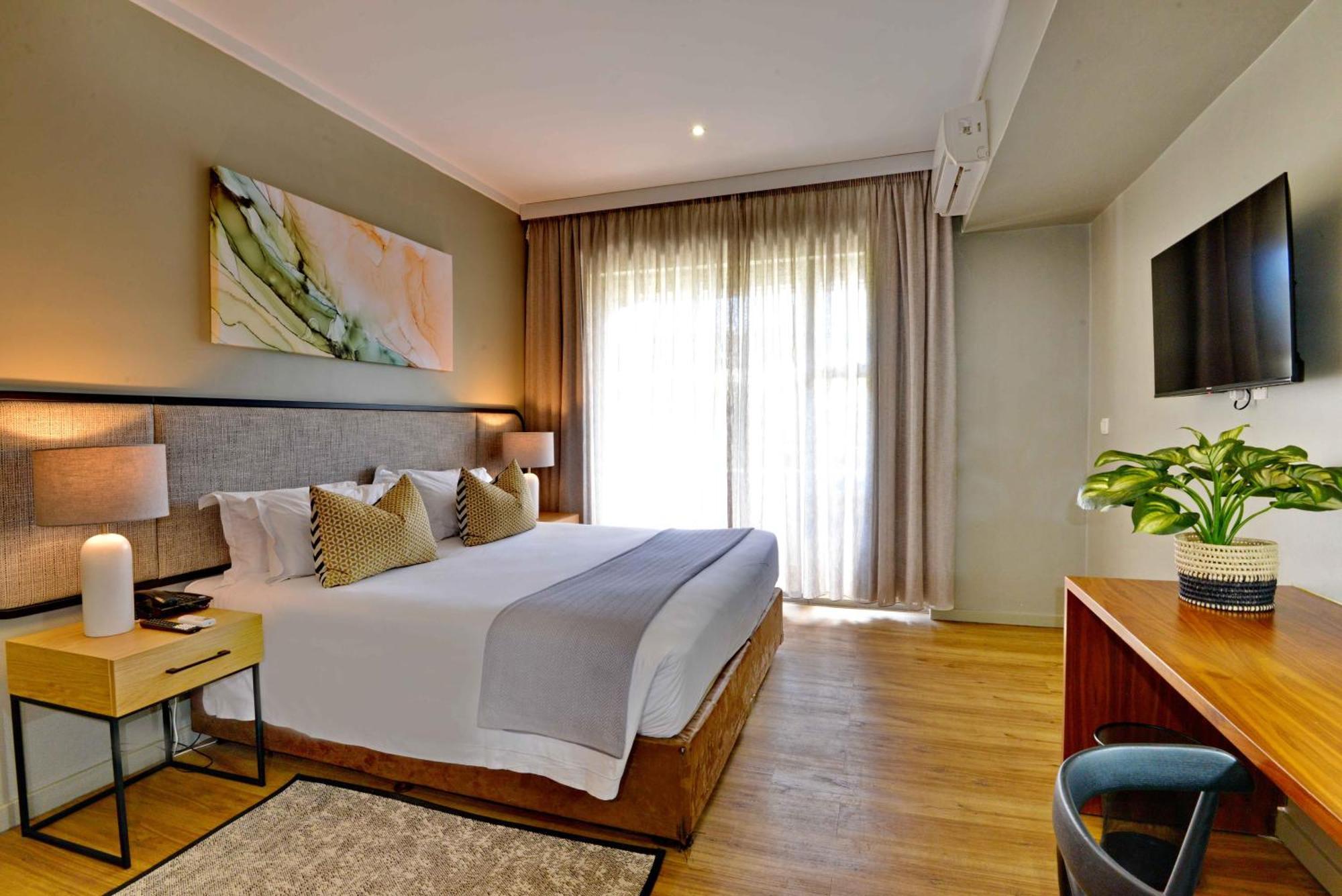 Cresta Lodge Harare Exterior photo