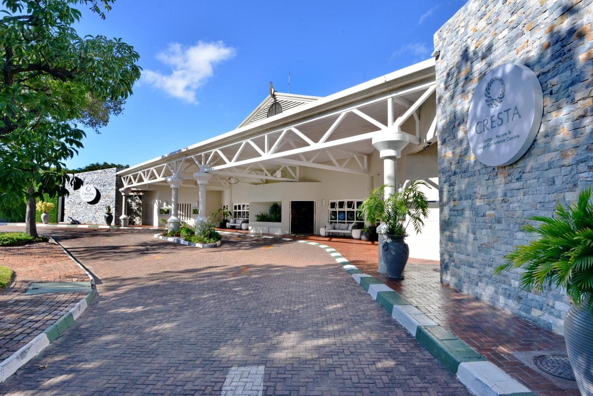 Cresta Lodge Harare Exterior photo